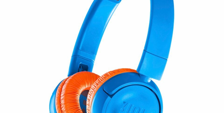All New JBL® Jr. are Headphones with High Quality Sound and